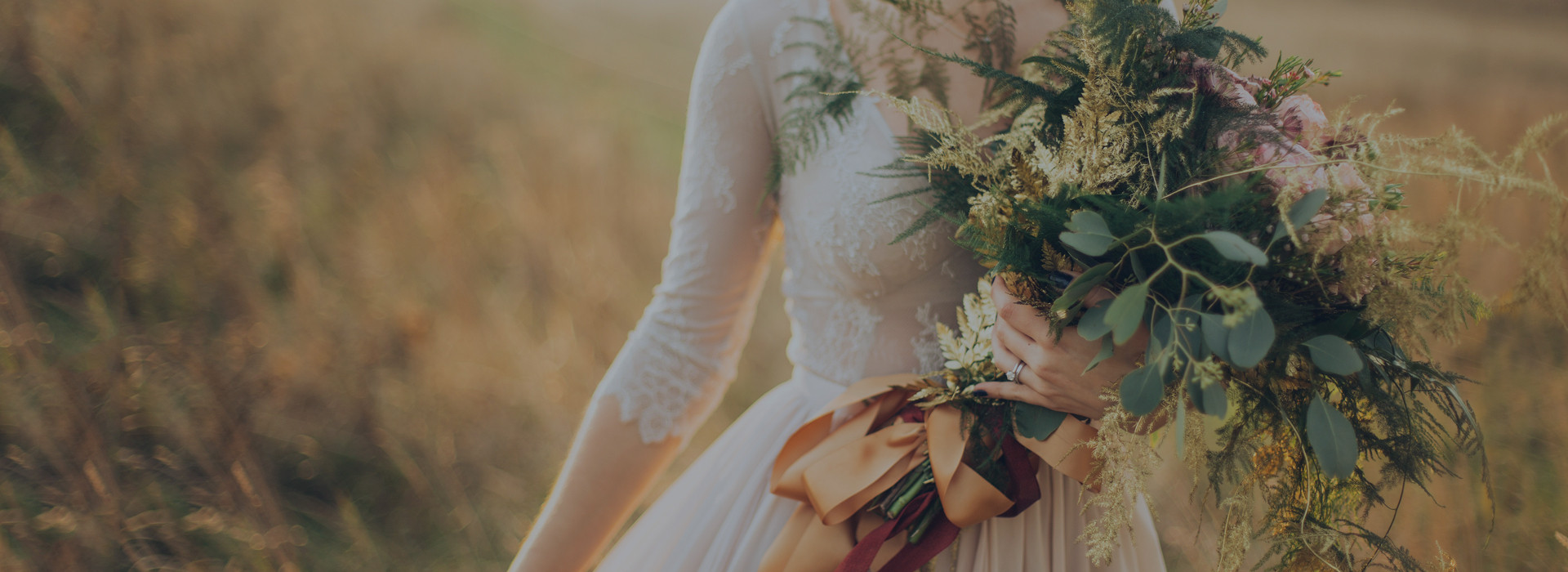 Wedding bouquets