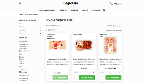 GogoStore 1.7